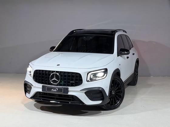 MERCEDES-BENZ GLB 35 AMG 2.0 CGI GASOLINA 4MATIC SPEEDSHIFT MERCEDES-BENZ GLB 35 AMG 2.0 CGI GASOLINA 4MATIC SPEEDSHIFT